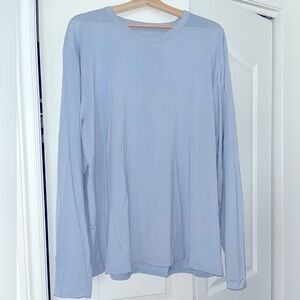 Lululemon fundamental long sleeve